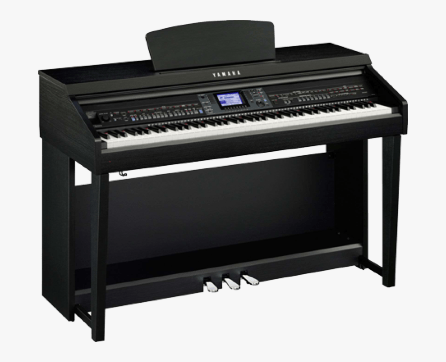 C199bf34 39c6 4e16 B0f1 0210583095d6 - Piano Yamaha Cvp 601 Clavinova, Transparent Clipart