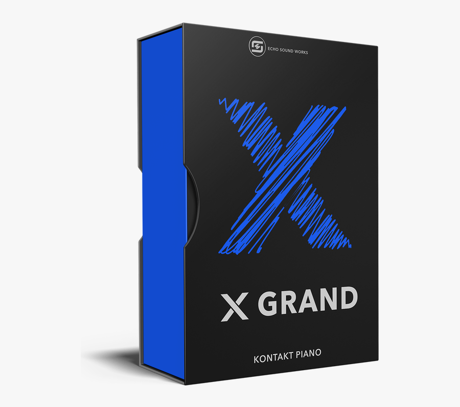 Transparent Grand Piano Png - Box, Transparent Clipart