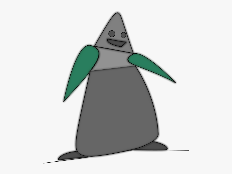 Penguin, Transparent Clipart