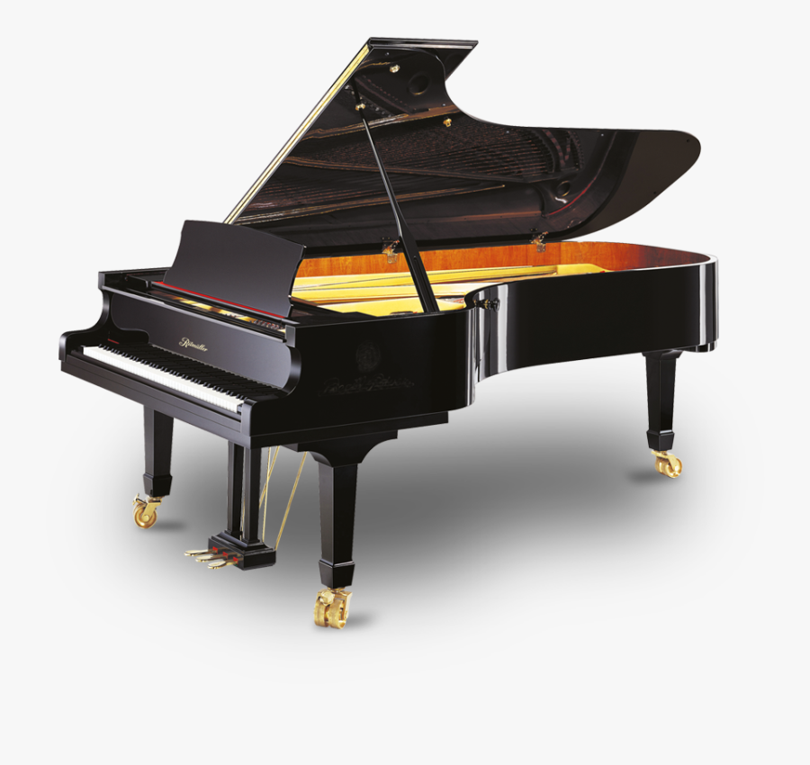 Vector Black And White Products Karydas Music Productspiano - C Series Yamaha Grand, Transparent Clipart