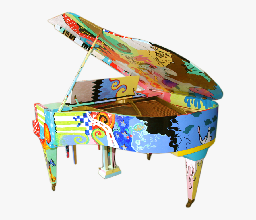 Classical Music And Pop Art, Transparent Clipart
