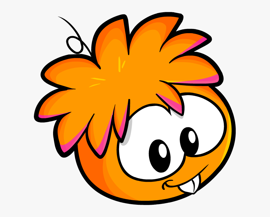 Club Penguin Clip Art - Club Penguin Puffles Cute, Transparent Clipart