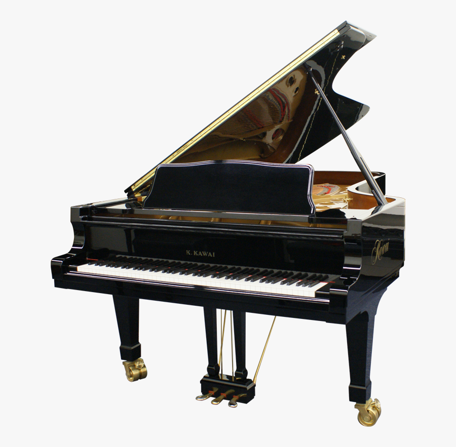 Kawai Ex Grand Piano - Kawai Grand Piano Png, Transparent Clipart