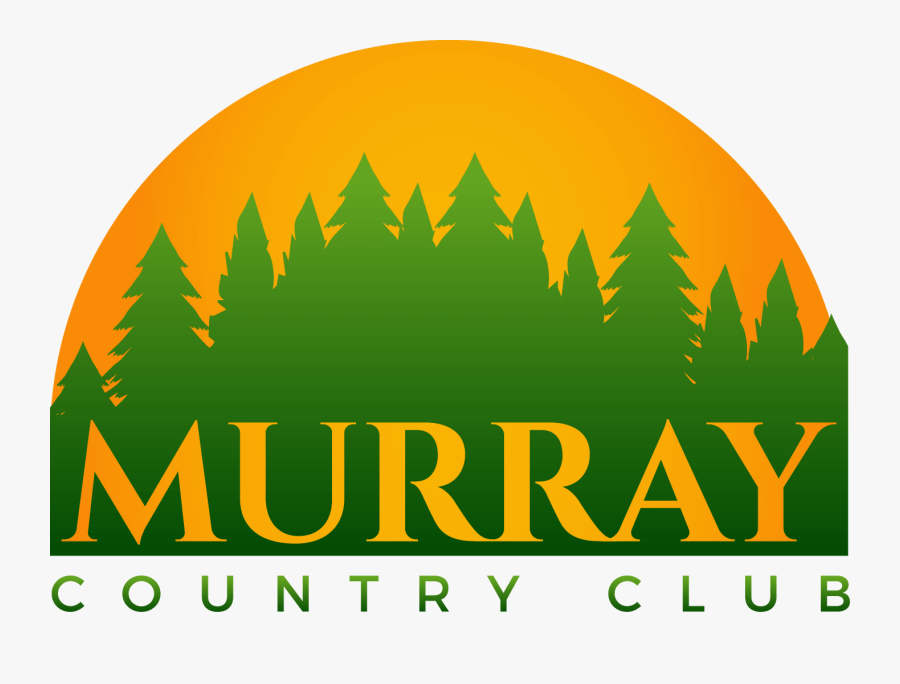 Murray Country Club - Illustration, Transparent Clipart