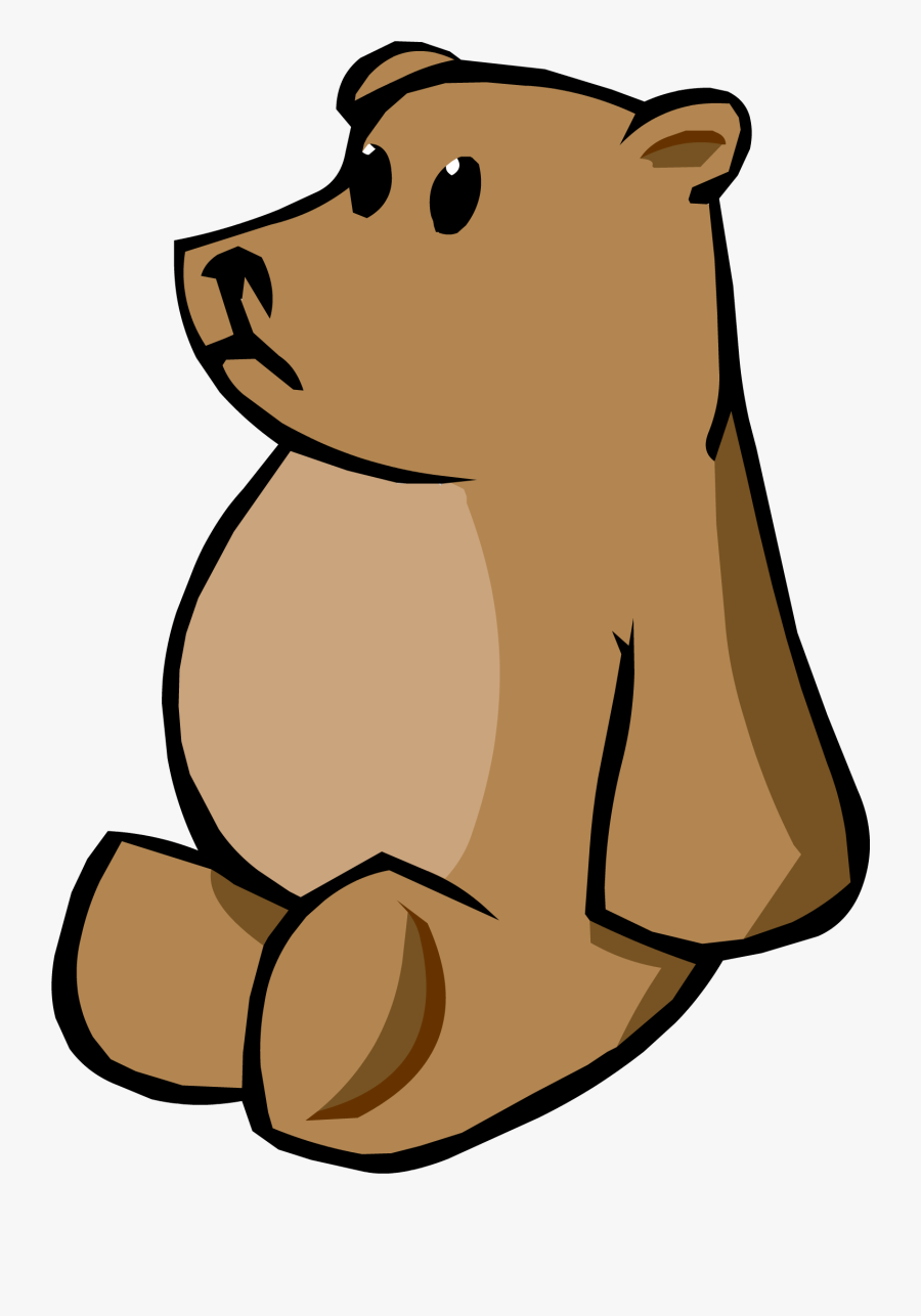 Bear Nose Png - Codigos De Peluches Free Penguin, Transparent Clipart