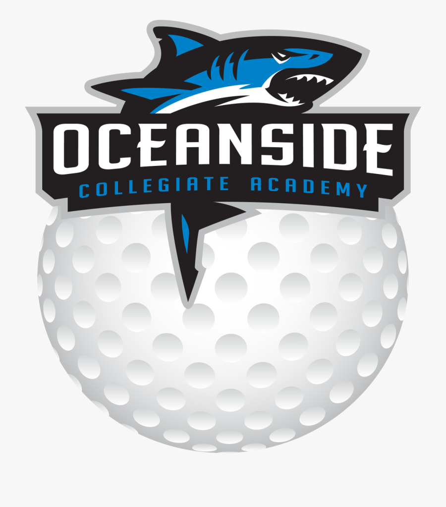 Oceanside Collegiate Logo, Transparent Clipart