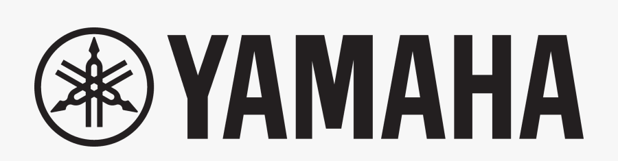 New Yamaha Logo Black - Yamaha Logo Vector Png, Transparent Clipart