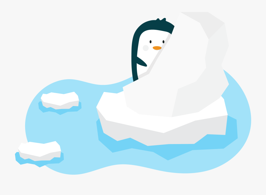 Penguinproxy, Transparent Clipart