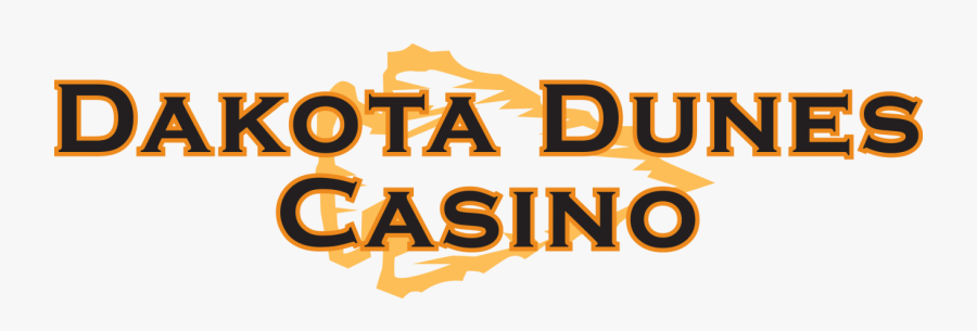Dakota Dunes Casino Logo, Transparent Clipart