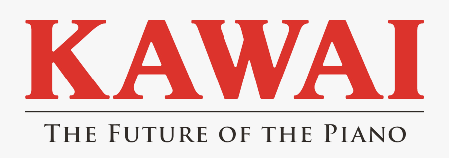 Kawai Gm-10k Limited Edition *snow White Polish* - Kawai Piano Logo, Transparent Clipart