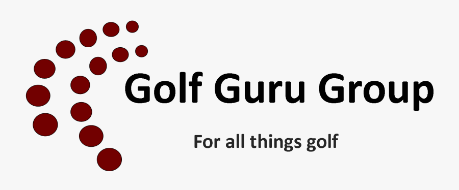 Golf Guru Group - Circle, Transparent Clipart