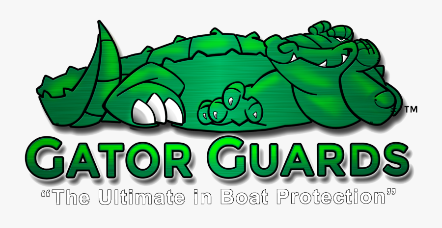 Gator Guards Keelshield Keel Protector Black, Transparent Clipart