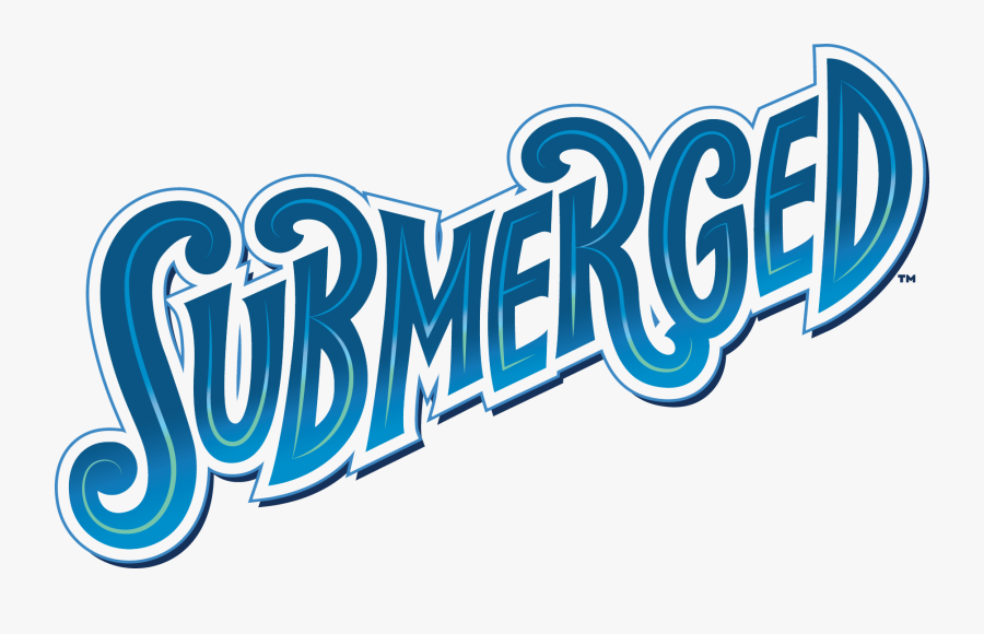 Submerged Vbs Png, Transparent Clipart