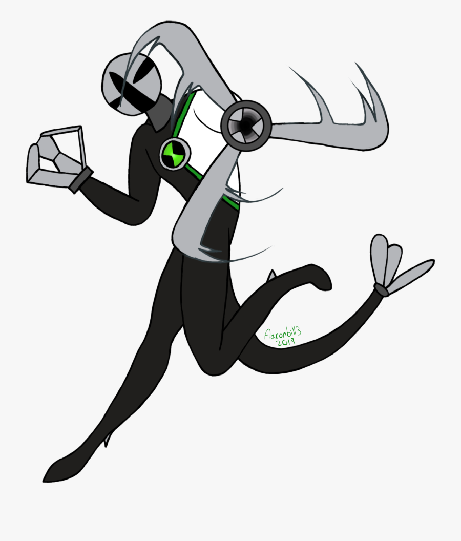 Celebrating 10 Years Of Your Omniverse - Illustration, Transparent Clipart