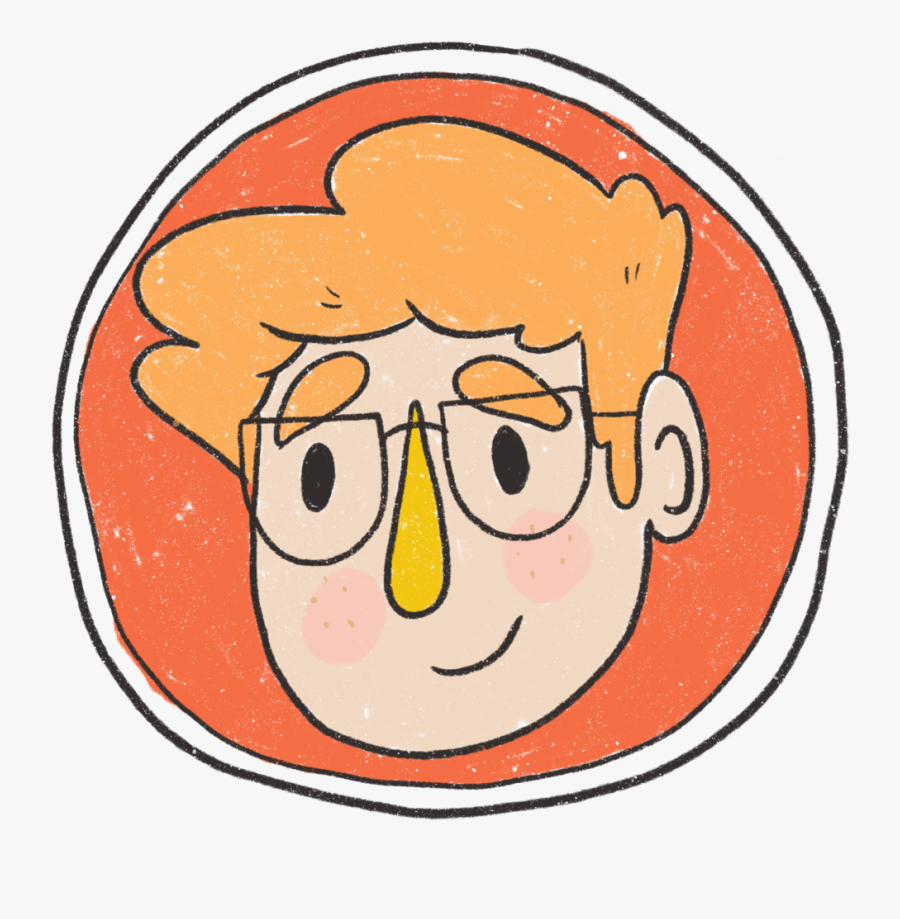Ryan Head, Transparent Clipart