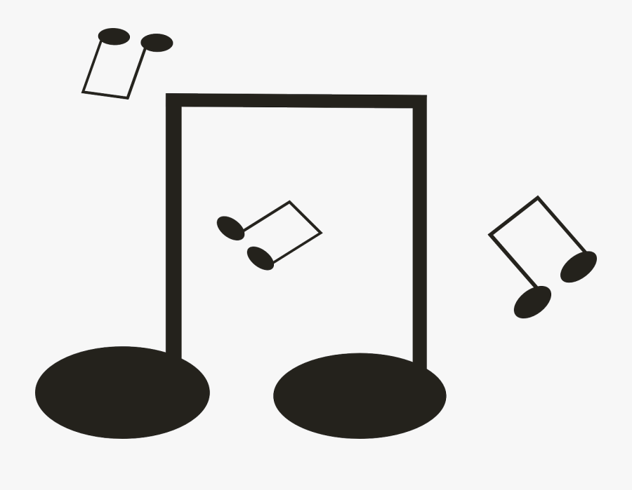 Note Music Symbol Free Picture - สัญลักษณ์ การ ฟัง เพลง, Transparent Clipart