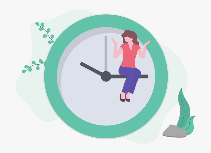 Time, Transparent Clipart