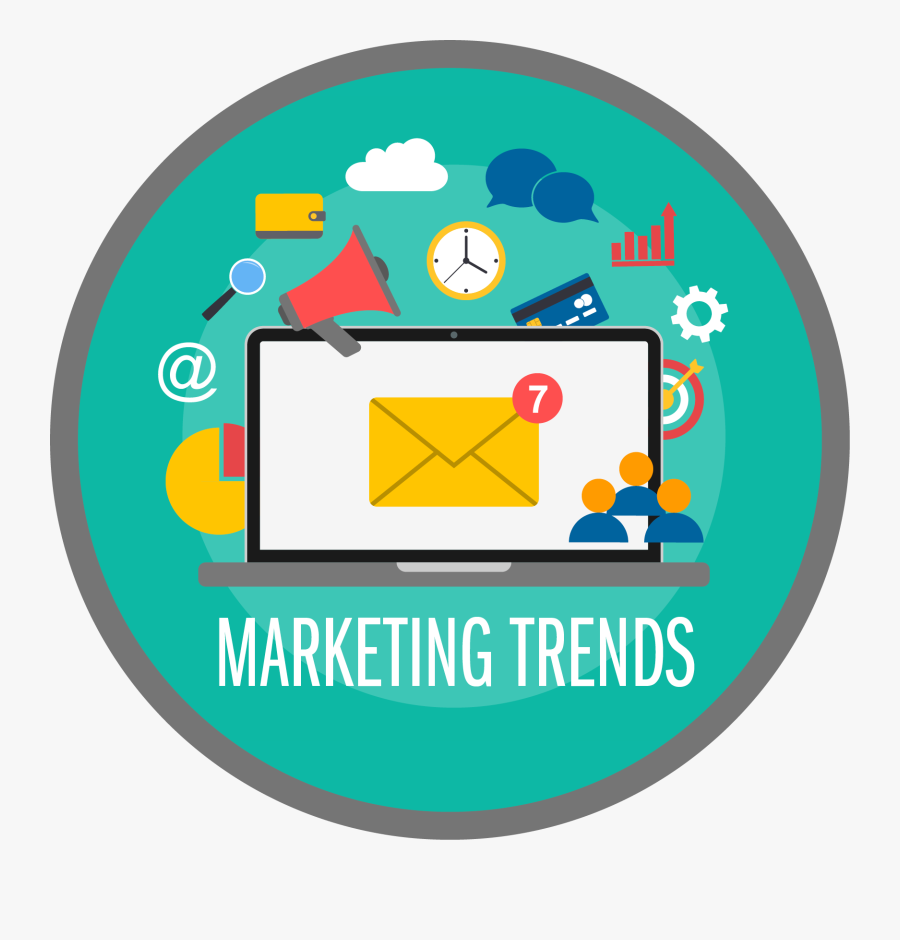 Email Marketing Tips 2018, Transparent Clipart