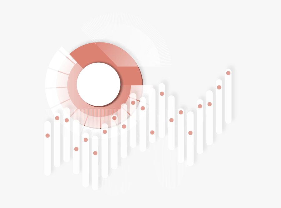 Time Reports With My Hours - Circle, Transparent Clipart