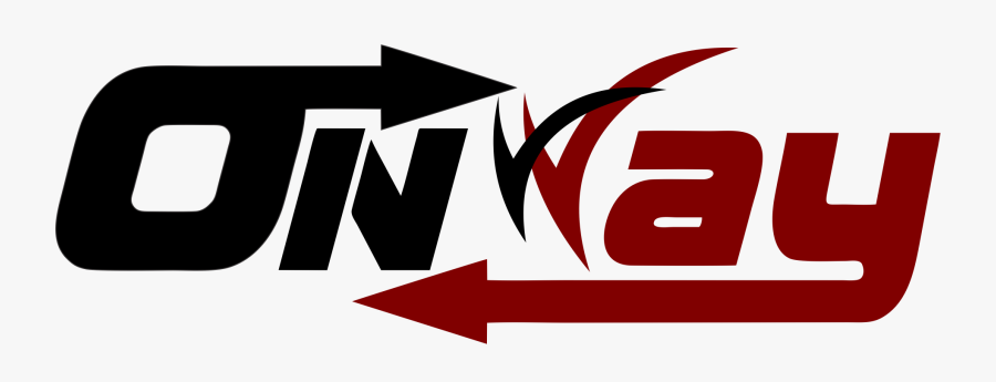 Onway1 - Com - Onway Transportation Logo, Transparent Clipart