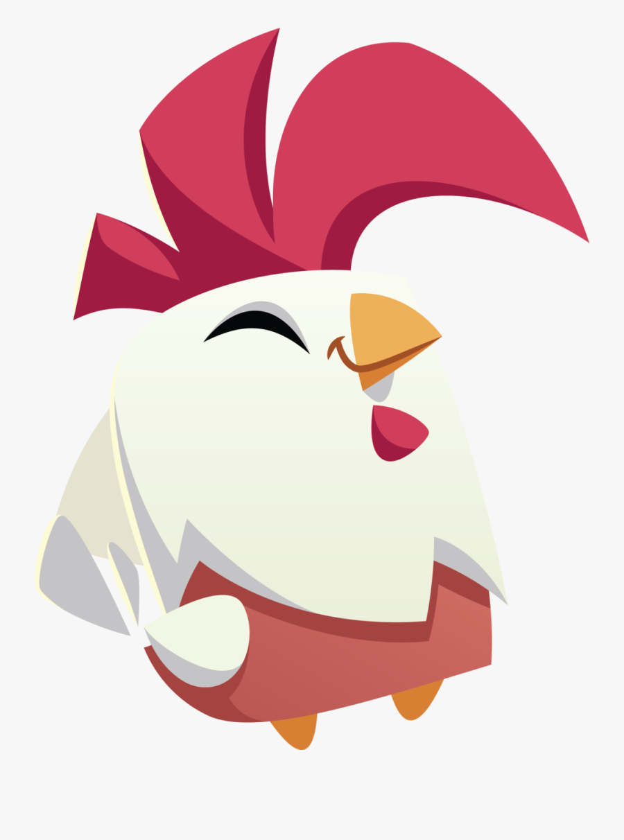 Pet Rooster, Transparent Clipart