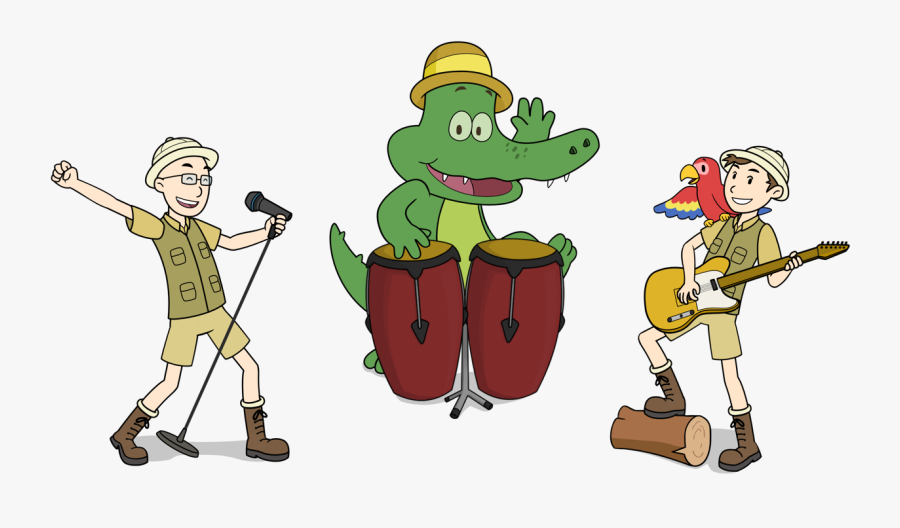 Arne Aligator - Arne Alligator, Transparent Clipart