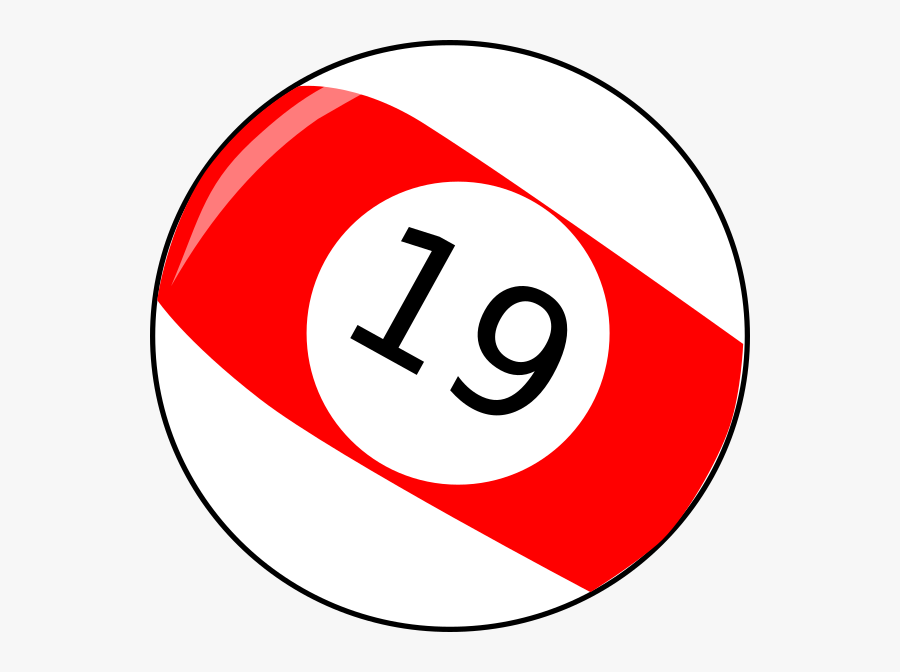 Nineteen Clipart, Transparent Clipart