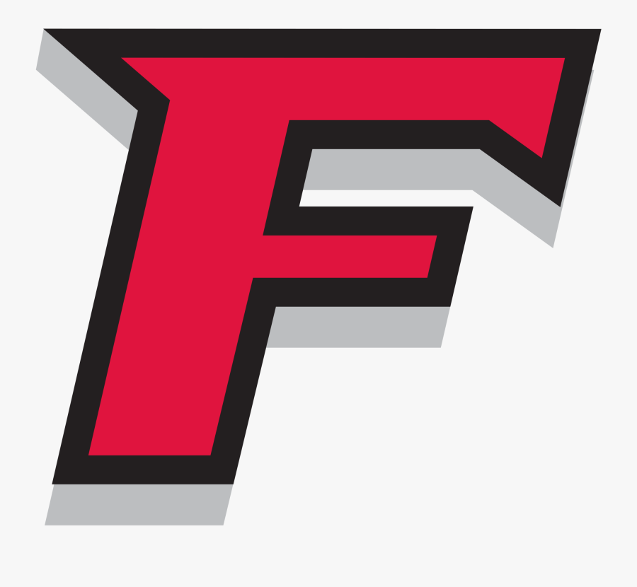 Athletics Fairfield University Logo, Transparent Clipart