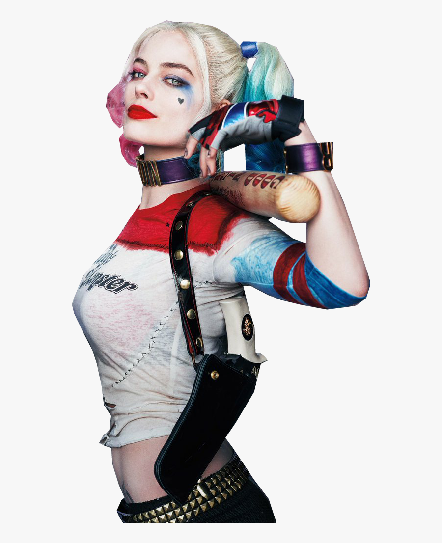 Harley Quinn Clipart Anna Quinn - Suicide Squad Harley Quinn Png, Transparent Clipart