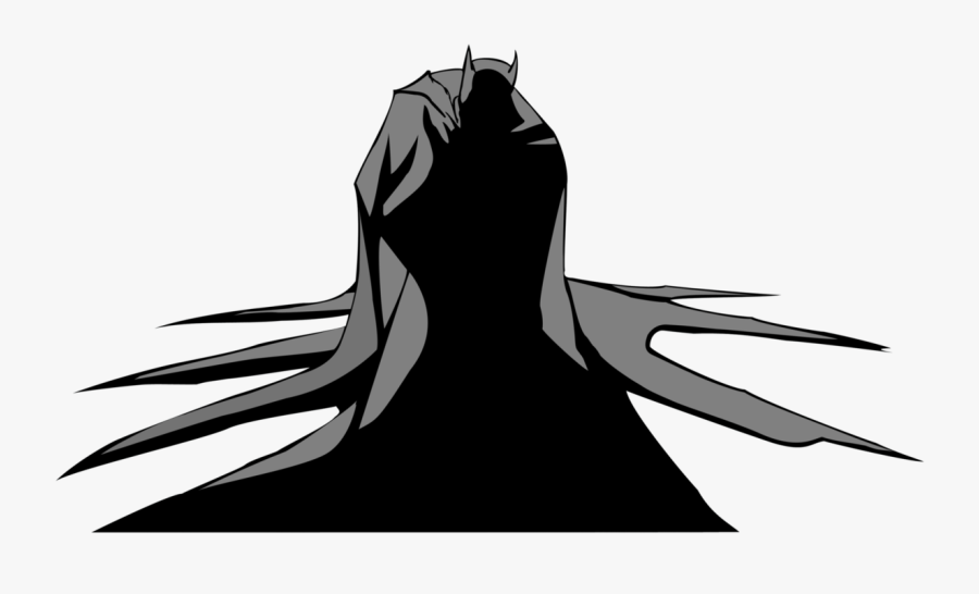 Batman Deadpool Harley Quinn Silhouette Joker - Transparent Background Pictures Batman, Transparent Clipart