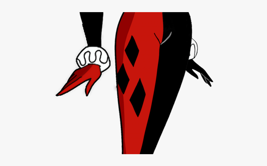 Harley Quinn New Batman Adventures, Transparent Clipart