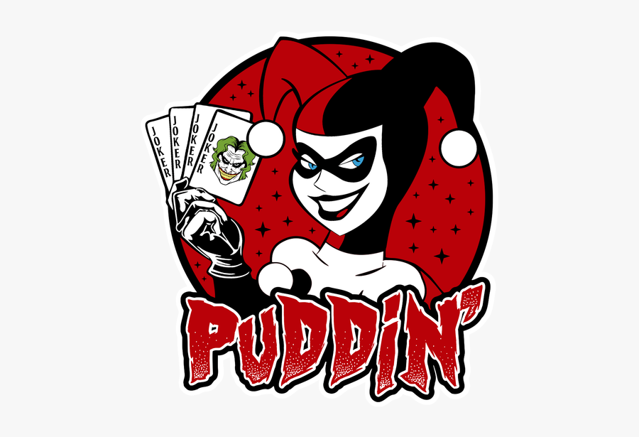Png Transparent Harley Quinn Png, Transparent Clipart