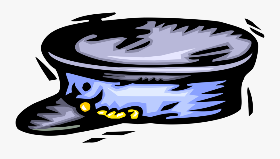 Vector Illustration Of Law Enforcement Police Officer"s - Illustration, Transparent Clipart