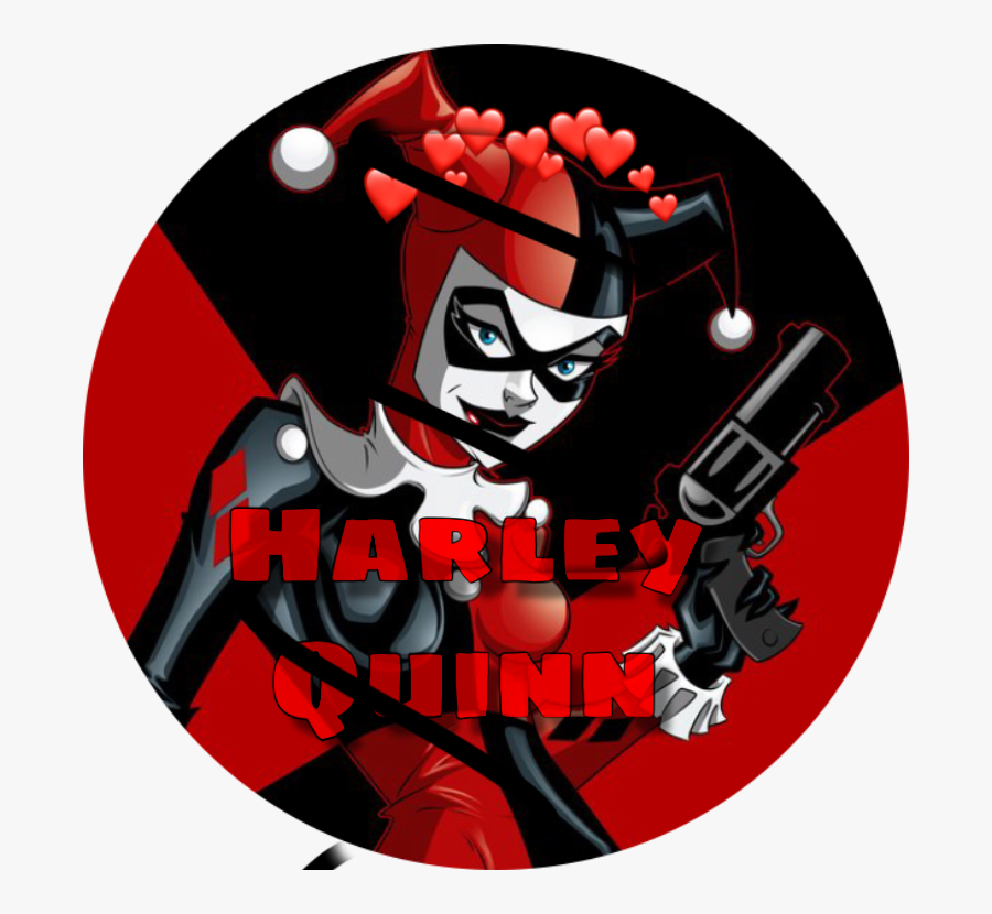 #harleyquinn #harley #quinn - Dibujos De La Guasona, Transparent Clipart