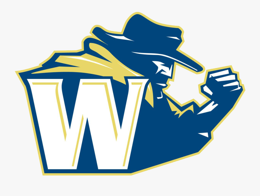 North Carolina Wesleyan College Logo, Transparent Clipart