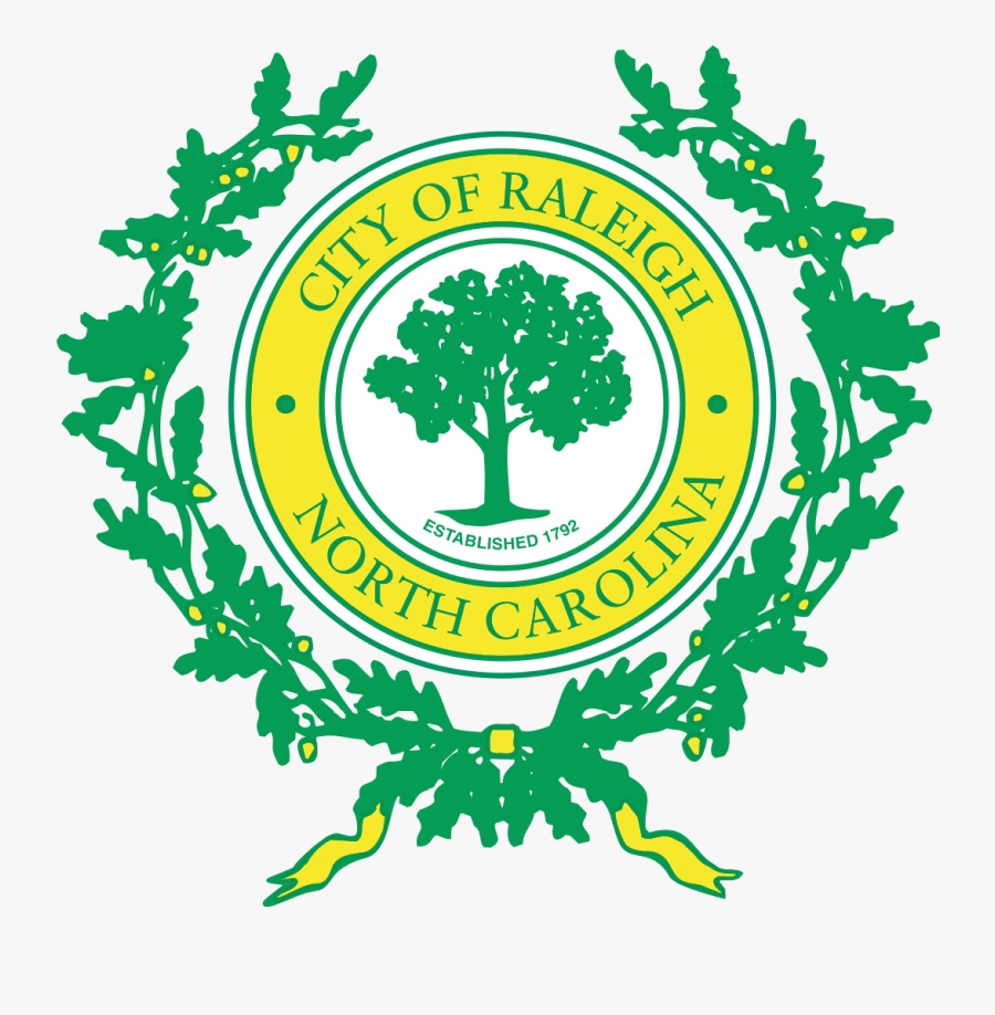 Raleigh, North Carolina Wants To Hire A Branding Company - Raleigh North Carolina Logo, Transparent Clipart