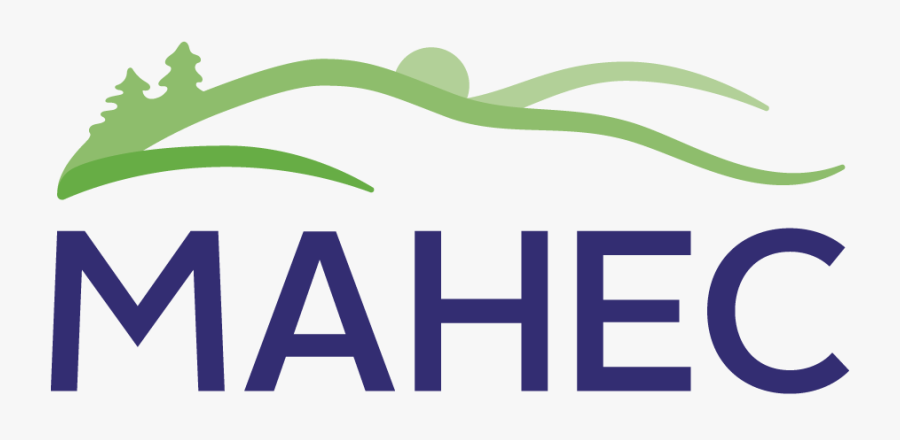 Mahec Logo - Mountain Area Health Education Center Logo, Transparent Clipart