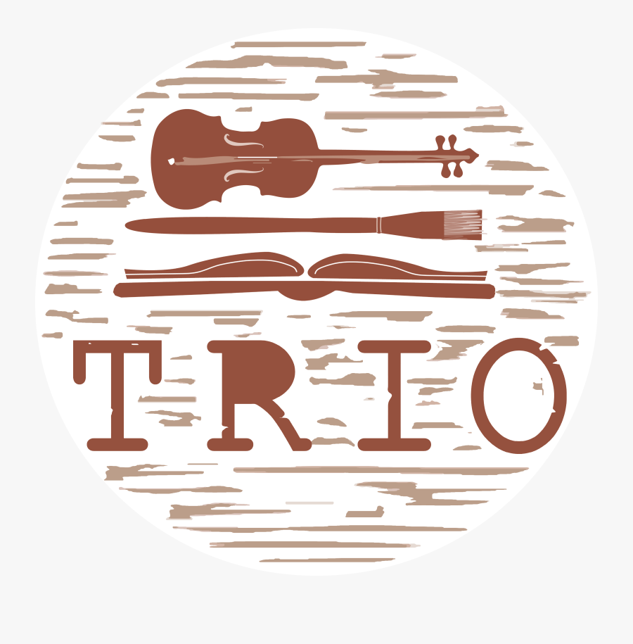 Discover A Trio Of Arts - Circle, Transparent Clipart