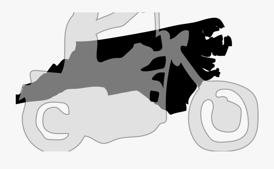 North Carolina Motorcycle Registration & Title - North Carolina Red Blue Map, Transparent Clipart