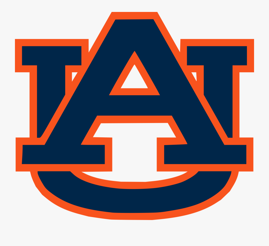 Auburn Logo, Transparent Clipart