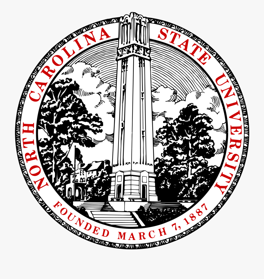 North Carolina State University - 北 卡 州立 大学, Transparent Clipart