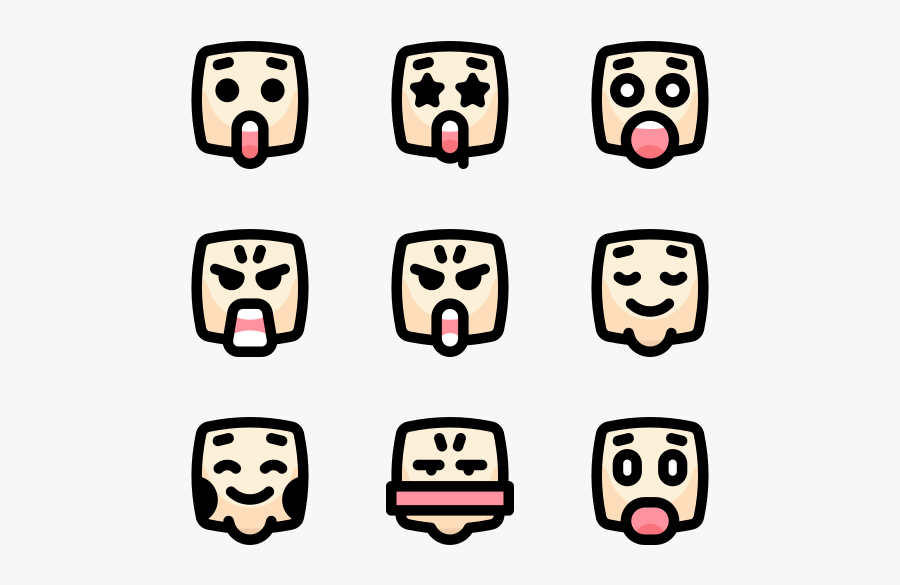 Emoji, Transparent Clipart