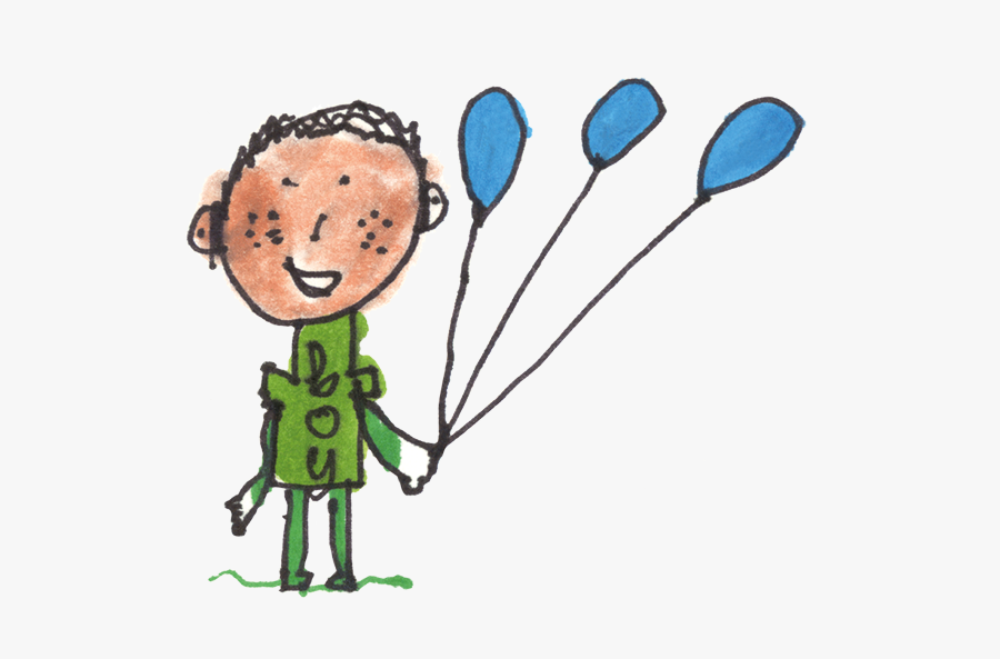 Child Art, Transparent Clipart