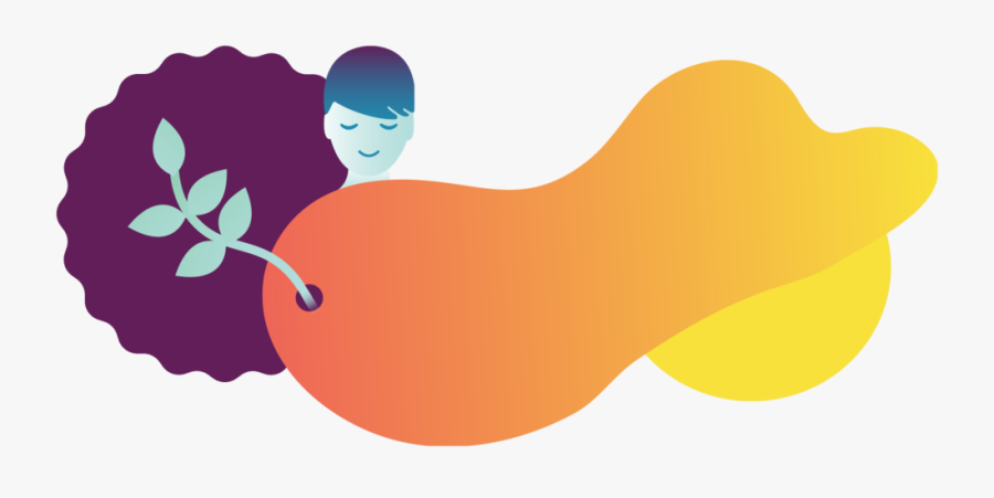 Asset 17sm Whatismindfulness - Illustration, Transparent Clipart