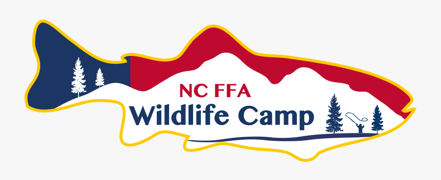Nc Ffa Wildlife Camp, Transparent Clipart