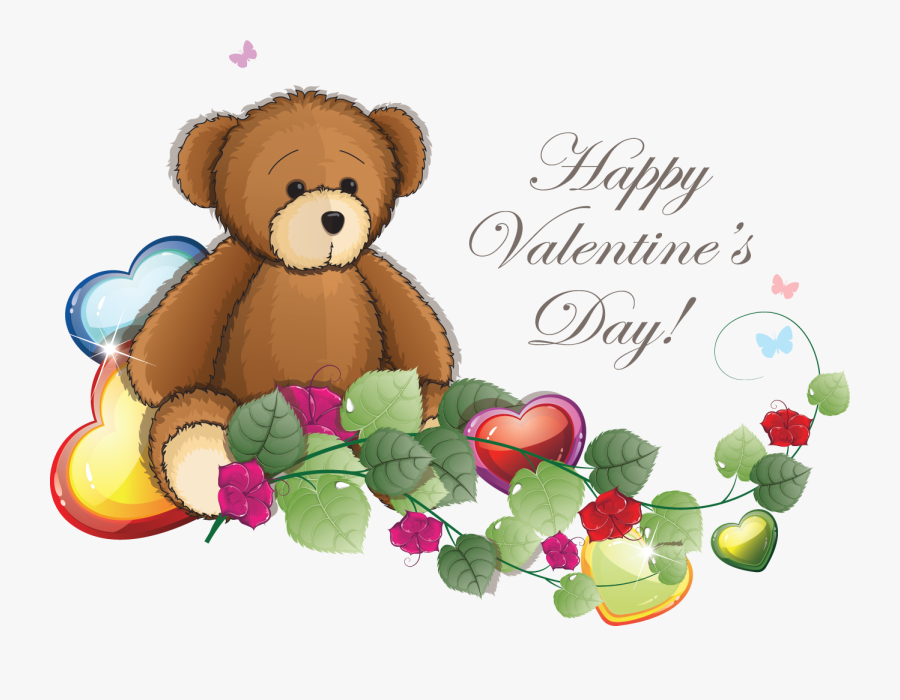 Teddy Bear Soft Clipart, Transparent Clipart