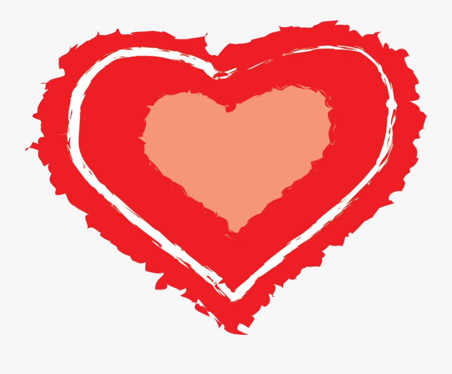 Heart For You, Transparent Clipart