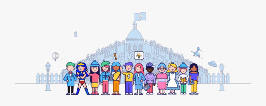 Cartoon, Transparent Clipart