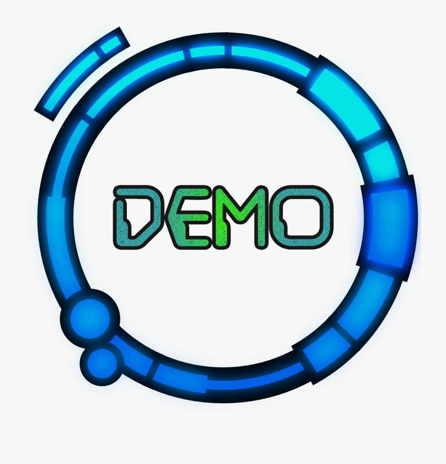 Try It Now Demo Limited To Three Texts - Cyberpunk Clipart, Transparent Clipart