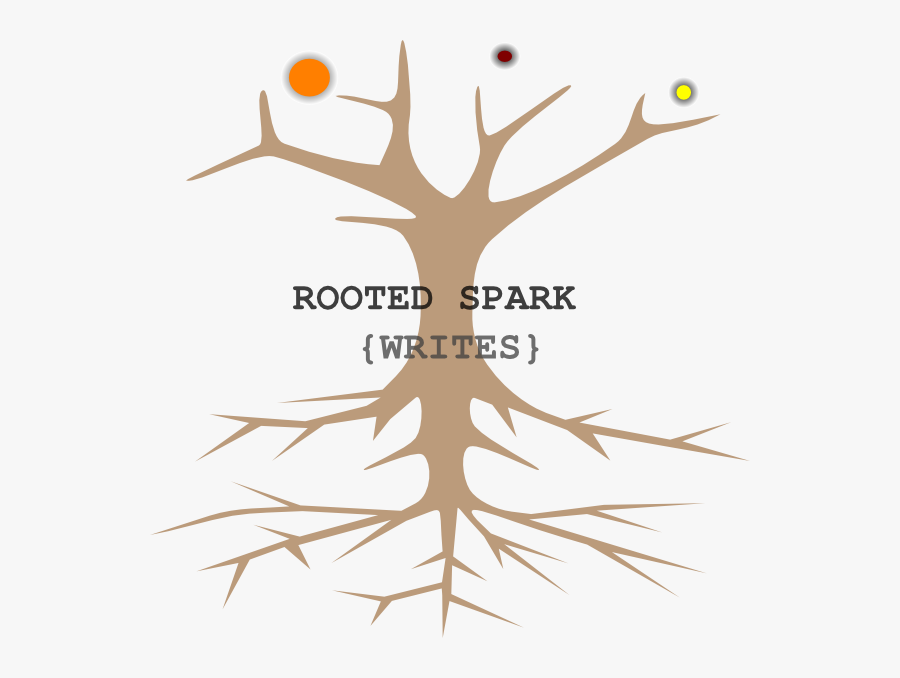 Roots Of American Democracy Tree, Transparent Clipart